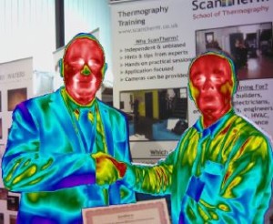 ScanTherm thermography training