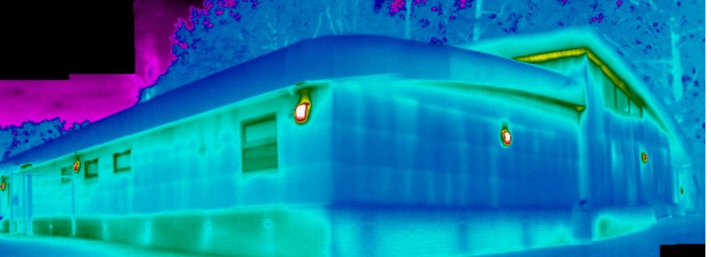 Thermographic Survey for BREEAM Level 2
