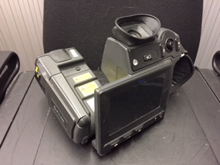 Flir T640bx second hand thermal camera
