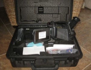 second hand thermal camera for sale