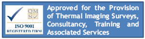 ISO 9001 thermal imaging Certification