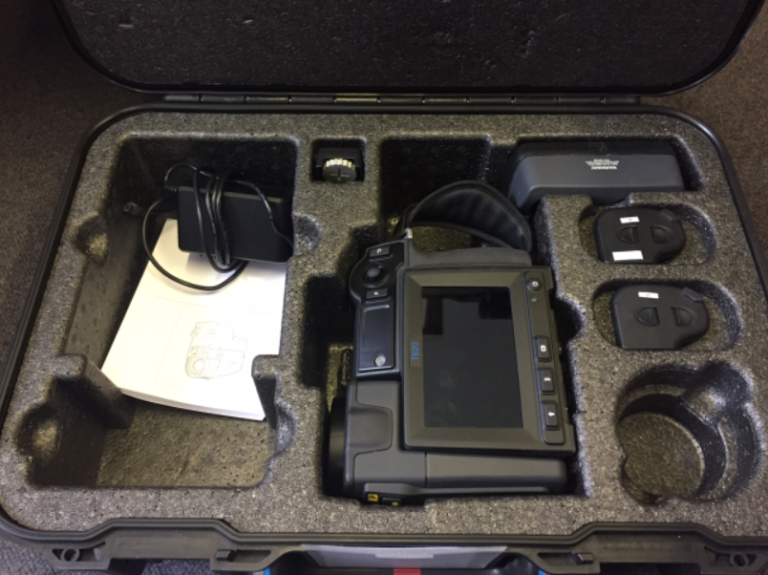 Used Thermal Imaging Cameras for Sale from Scantherm