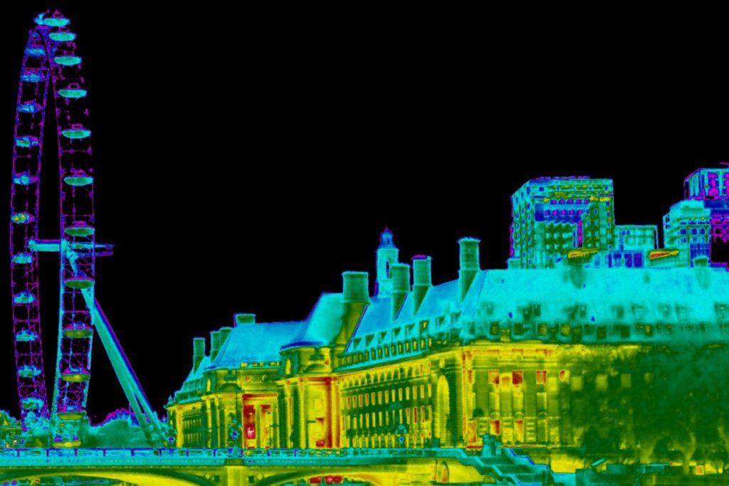 Contact thermal Imaging experts in London and Kent